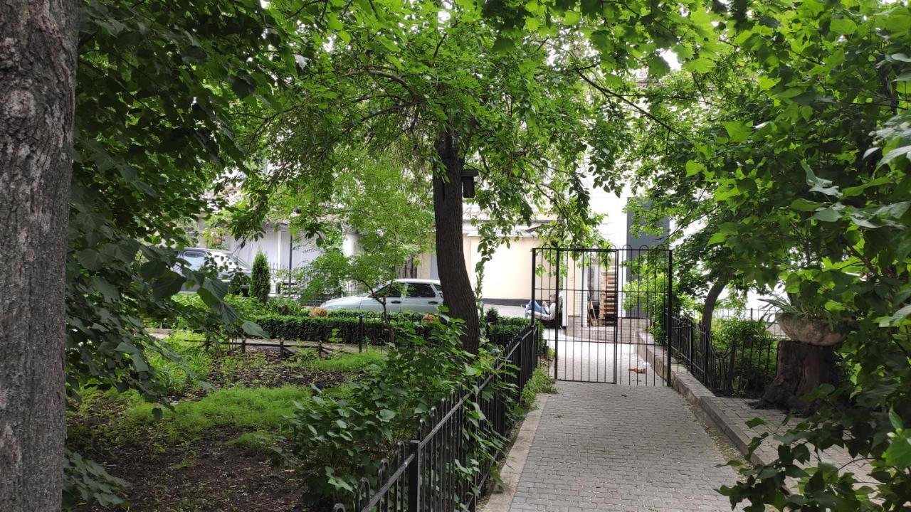 Квартира На Дерибасовcкой Odesa Exterior foto